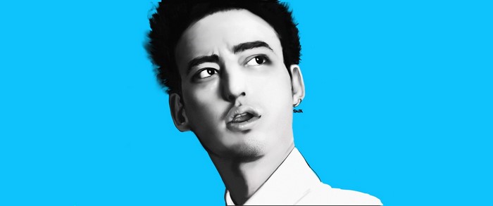 Joji portrait