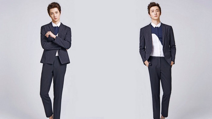 Paul Yu in Suits