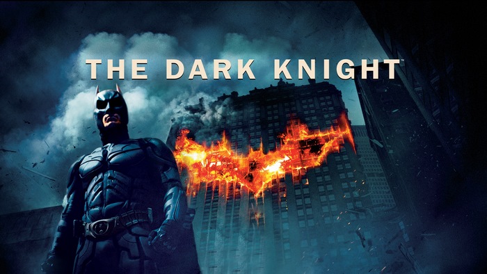 Batman from The Dark Knight