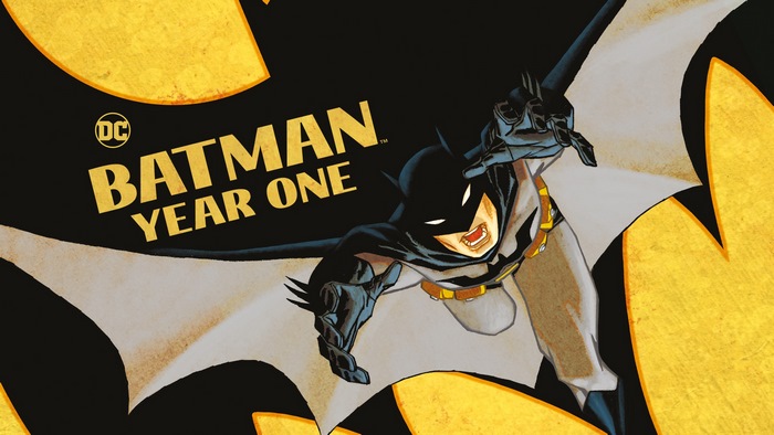 Batman from DC Comics: Year One