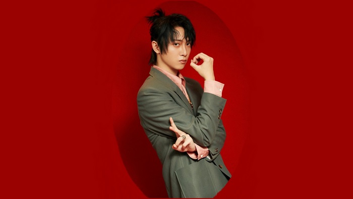 Paul Yu in a suit