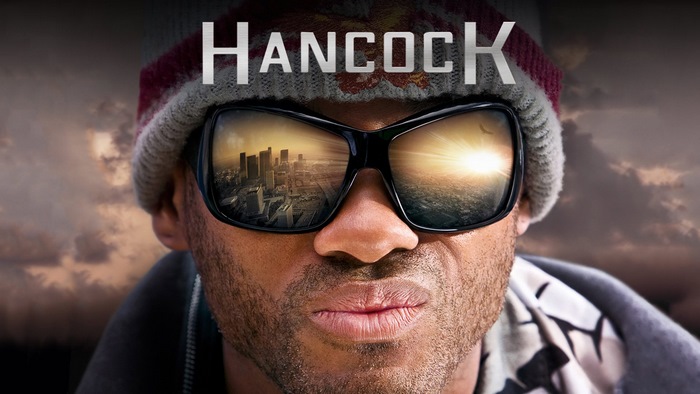 Hancock starring Will Smith