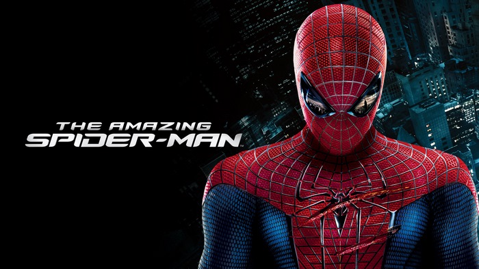The Amazing Spider-Man movie poster