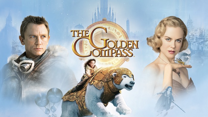 The Golden Compass Daniel Craig Nicole Kidman