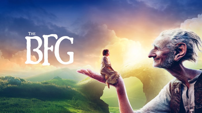 The BFG (2016)