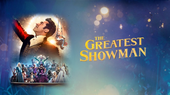 The Greatest Showman with Hugh Jackman