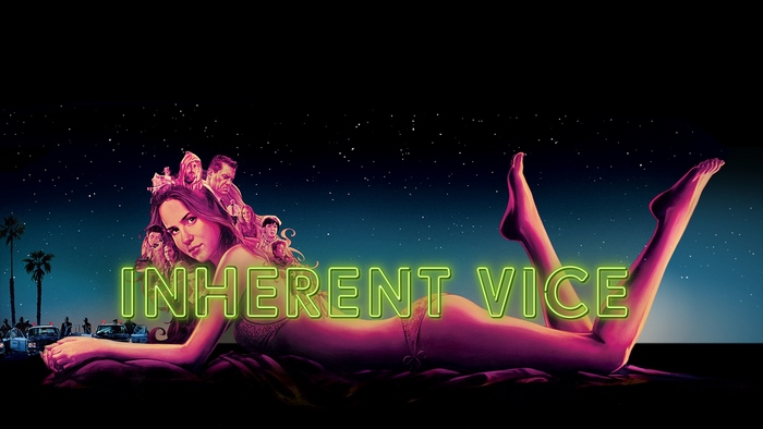 Inherent Vice Movie Poster