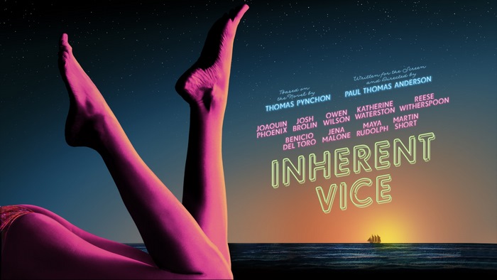 Inherent Vice Movie Poster