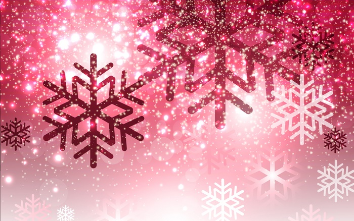 Artistic Snowflake