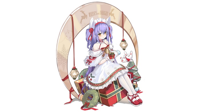 Dewey from Azur Lane 4K