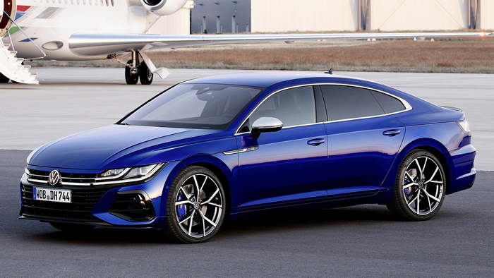 2020 Volkswagen Arteon R Fastback