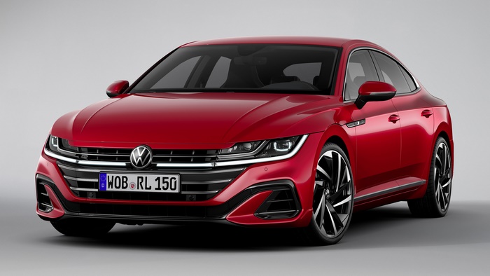 2020 Volkswagen Arteon R-Line Fastback