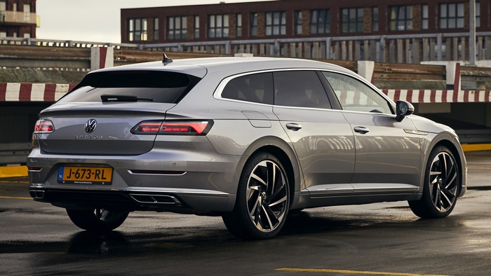 2020 Volkswagen Arteon Shooting Brake R-Line