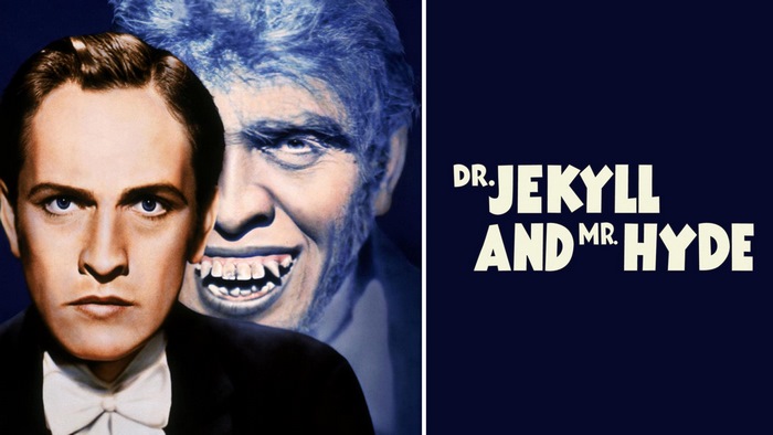 Dr. Jekyll and Mr. Hyde movie poster
