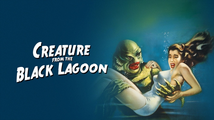 Creature from the Black Lagoon