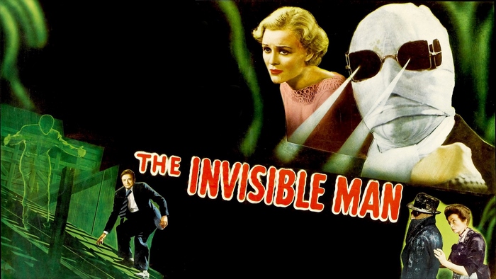 The Invisible Man (1933)