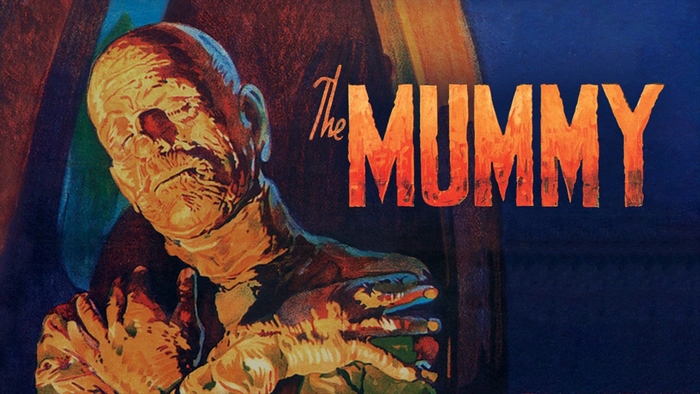 The Mummy (1932) Movie Poster