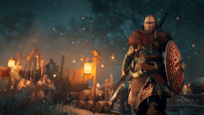 Eivor from Assassins Creed Valhalla 4K