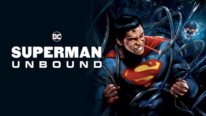 Superman: Unbound DC Comics