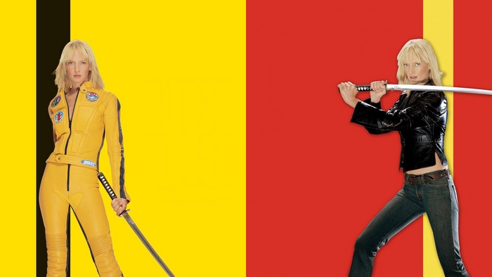 The Bride from Kill Bill: Vol. 1