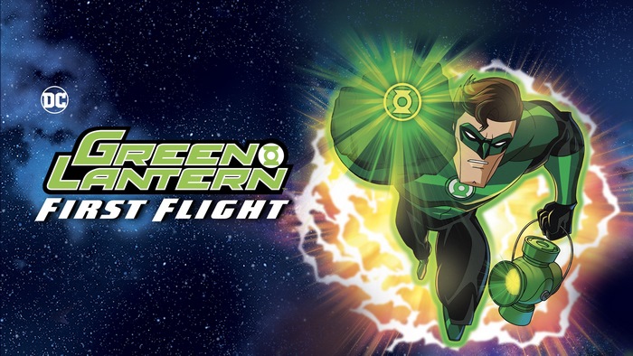 Green Lantern: First Flight DC Comics