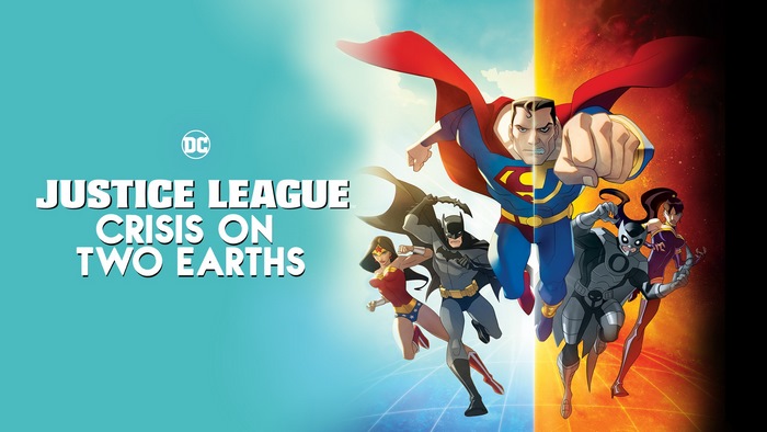 Justice League: Crisis on Two Earths DC Comics