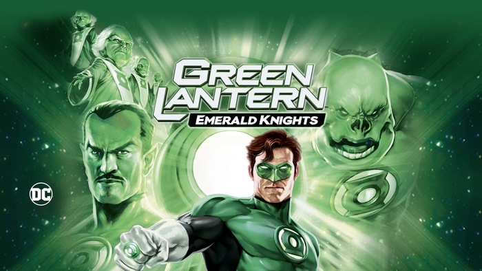 Green Lantern: Emerald Knights DC Comics