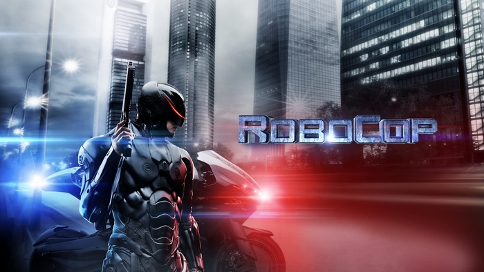RoboCop from RoboCop (2014)