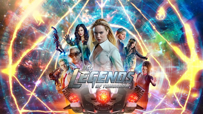 DC's Legends of Tomorrow Cast