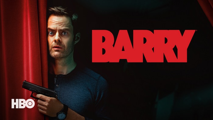 Barry from HBO