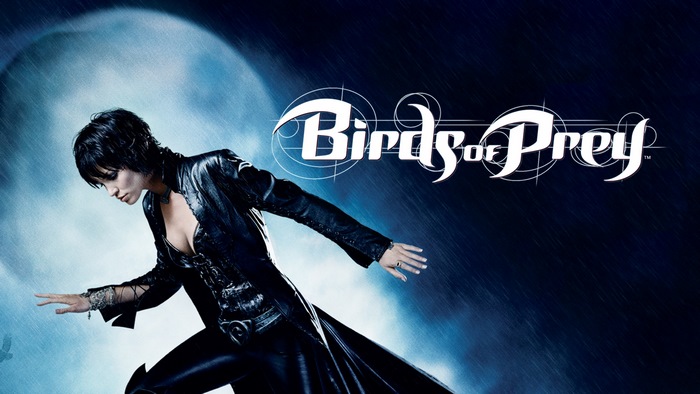 Birds of Prey