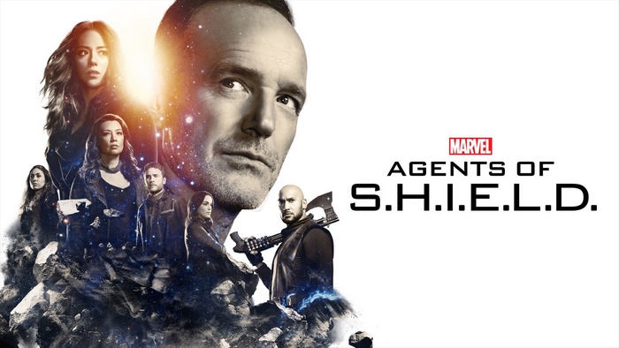 Marvel's Agents of S.H.I.E.L.D. Poster
