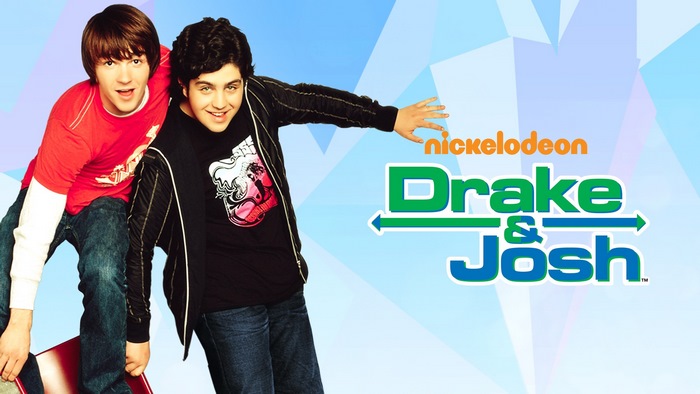 Drake & Josh Nickelodeon TV Show