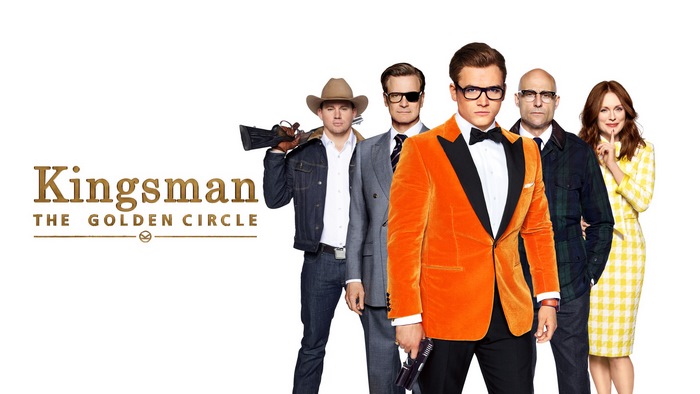 Kingsman: The Golden Circle Cast
