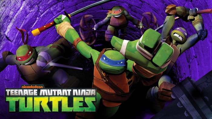 Teenage Mutant Ninja Turtles
