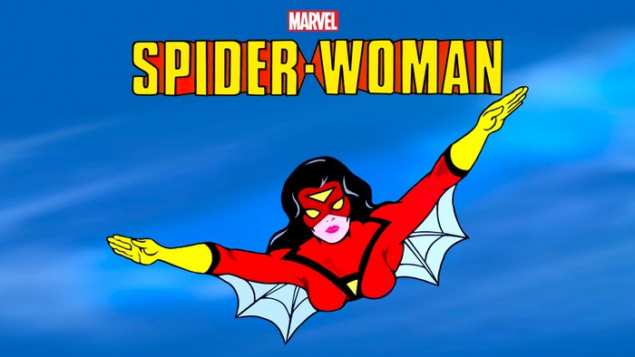 Spider-Woman from Marvel