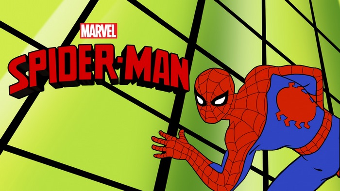 Spider-Man from Marvel