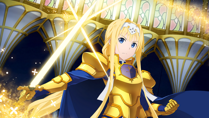 Alice Zuberg from Sword Art Online: Alicization
