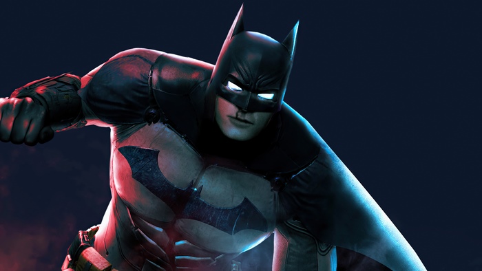 Batman from DC Comics 4K