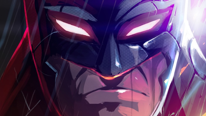 Batman from DC Comics 4K