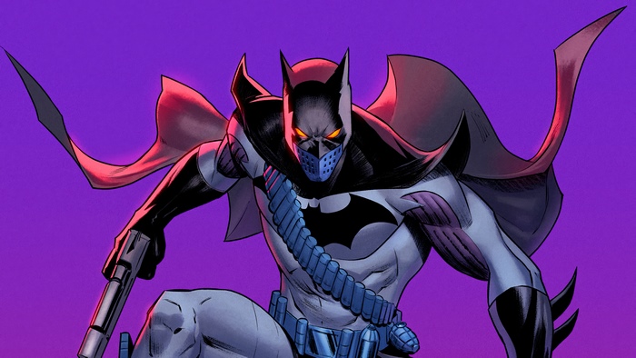Batman from DC Comics