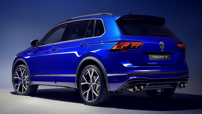 2020 Volkswagen Tiguan R SUV