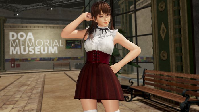 Lei Fang from Dead Or Alive 6