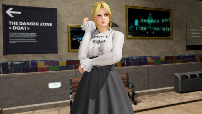 Helena from Dead Or Alive 6