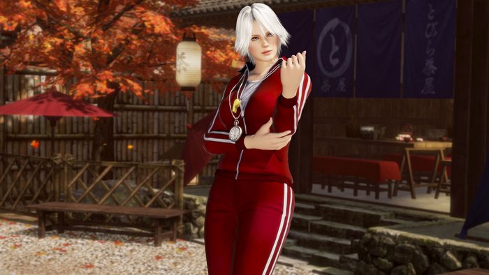 Christie from Dead Or Alive 6