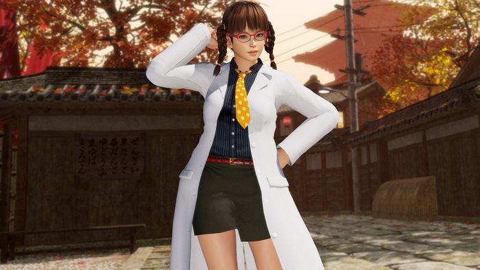 Lei Fang from Dead Or Alive 6