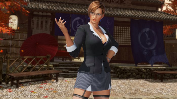 La Mariposa from Dead Or Alive 6
