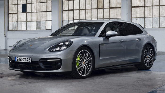 2020 Porsche Panamera 4 E-Hybrid Sport Turismo