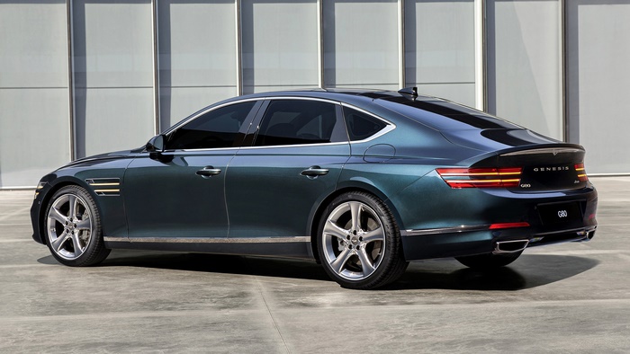 Genesis G80 Luxury Sedan