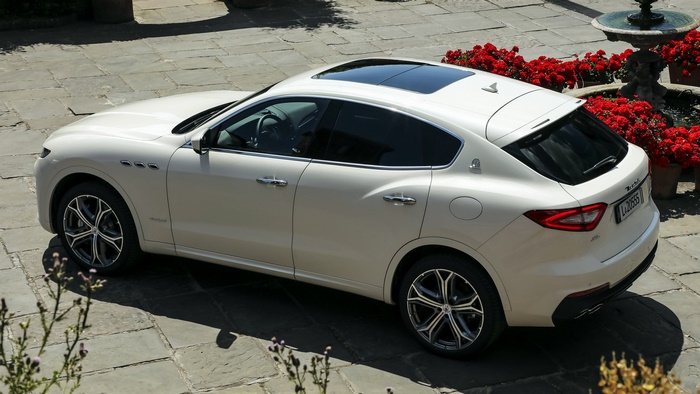 2018 Maserati Levante GranSport SUV